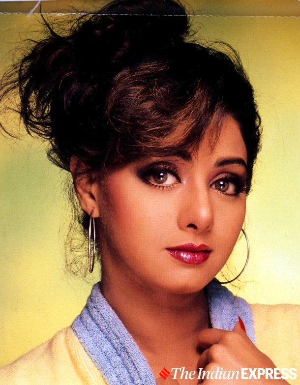 sridevi photos