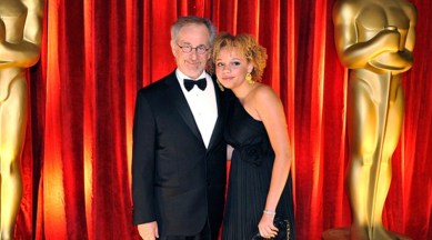 Steven Spielberg's daughter Mikaela announces career in the adult ...