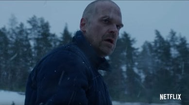 Stranger Things season 4 hopper