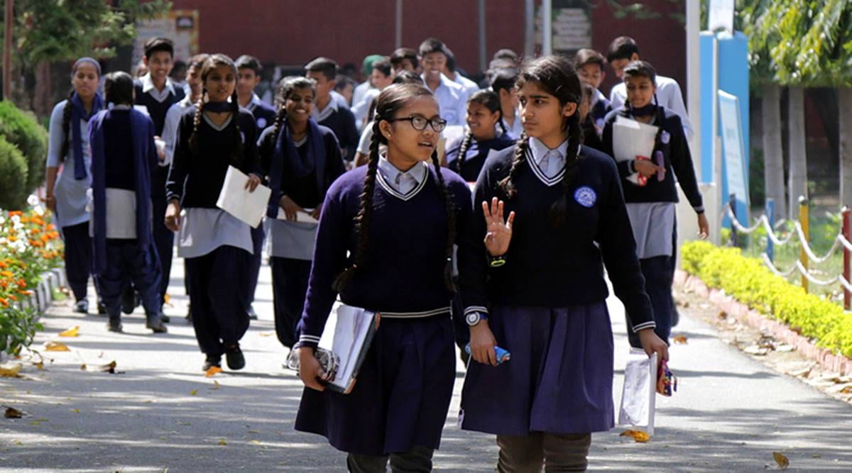 With aims to score high marks in English, learning the language takes a backseat