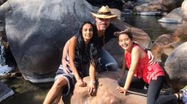 Suchitra Pillai, parenting