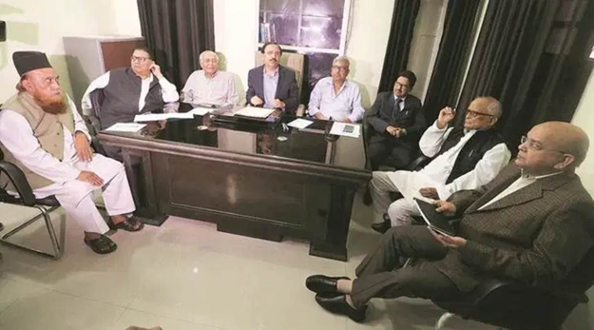 sunni board mosque, Babri masjid verdict, supreme court ayodhya verdict, sunni waqf board chairman zufar farooqui, ram mandir trust, babri masjid, ayodhya dispute, indian express news