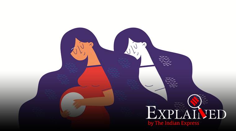 Surrogacy bill explained, Provisions of Surrogacy (Regulation) Bill 2019, who is a surrogate, surrogace bill in Lok Sabha, what is surrogacy bill, indian express