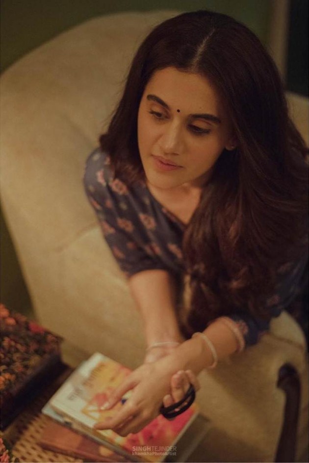 taapsee pannu thappad