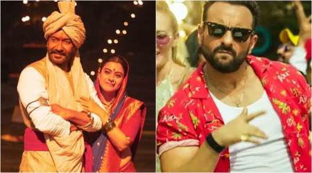 tanhaji box office collection