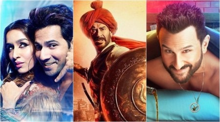 tanhaji street dancer jawaani jaaneman box office collections