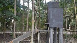 Asaam floods, assam village builds water tank, Majuli island, arsenic levels in assam water, Takam Mising Porin Kebang, Maati Community, Living Art Festival, assam news, indian express