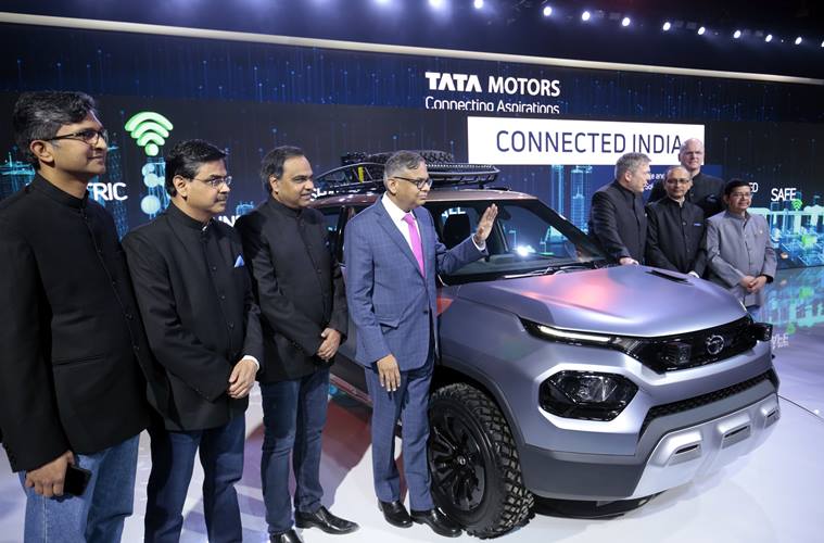 Auto Expo 2020 ، عرض سيارات Auto Expo ، Concept Cars Auto Expo ، Noida Auto Expo ، سيارات كهربائية ،