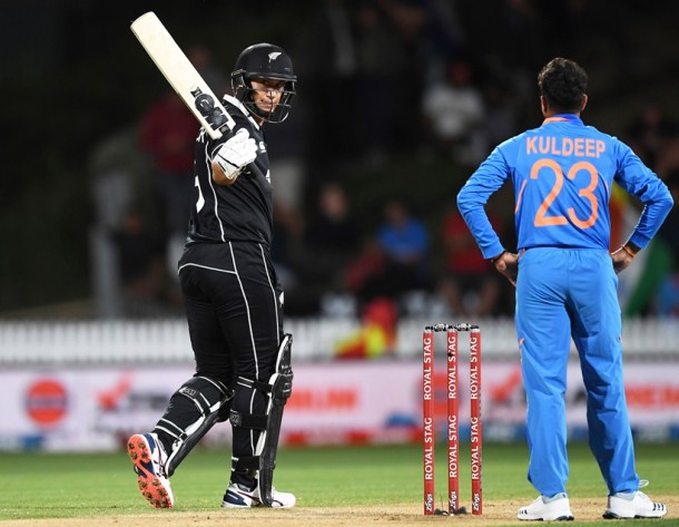 Ross Taylor