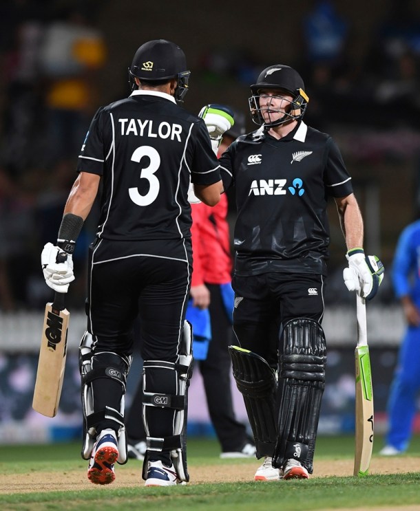 New Zealand Cricket India