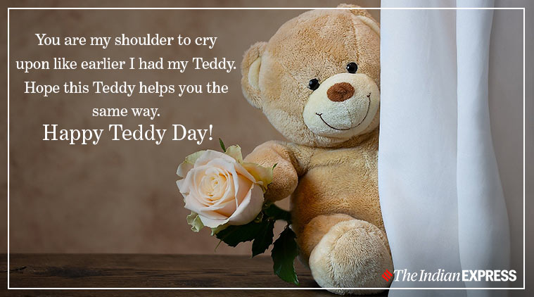 teddy day happy teddy day