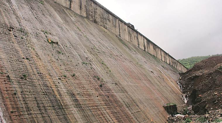 Water resources dept seeks Rs 94 crore to repair leaks in Temghar dam - The Indian Express