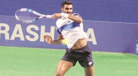 prajnesh gunneswaran, sumit nagal, prajnesh sumit, atp news, tata open maharashtra, tennis news, indian tennis, leander paes