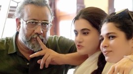 anubhav sinha taapsee pannu Mrunmayee Lagoo thappad