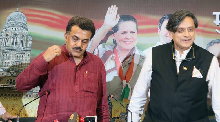 After Sandeep Dikshit targets Congress leadership over president post, Tharoor, Nirpuam appeal for elections