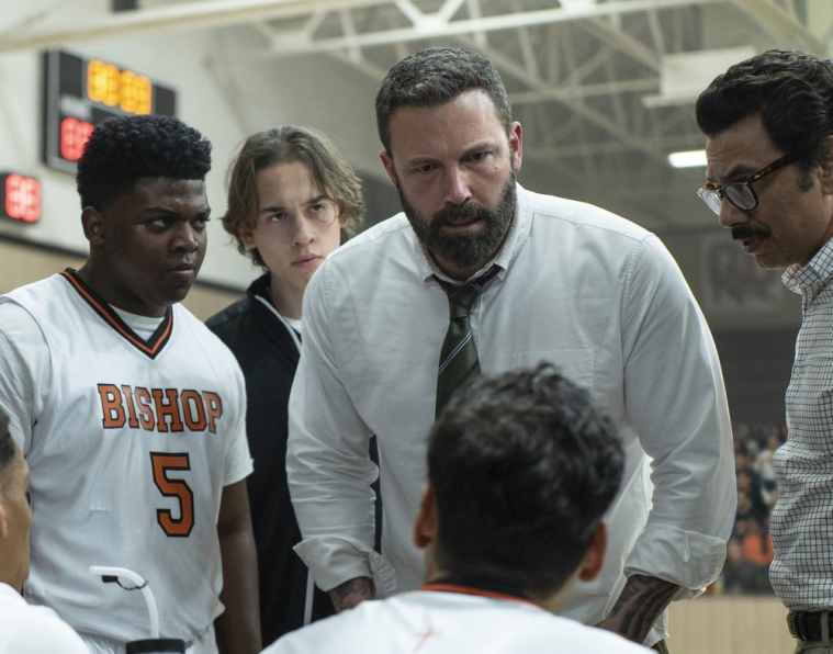 the way back ben affleck