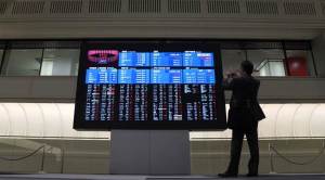 Asian shares slip as new Hong Kong tensions rise