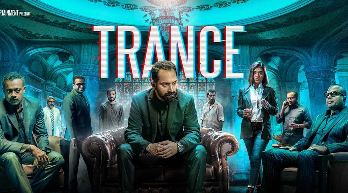 Trance movie review
