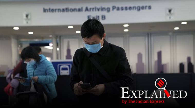 US Travel Advisory against China, US Level 4 Travel Advisory, US Travel Advisories explained, India US Travel Advisory level, indian express, indian express explained