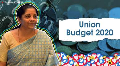 budget 2020, union budget 2020, nirmala sitharaman, budget highlights, economic survey 2020, BJP, BJP budget, trending, indian express, indian express news