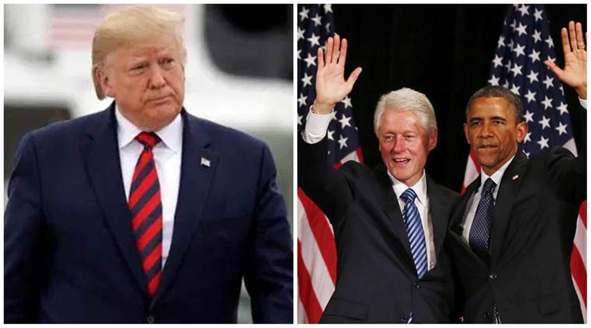 As India sets stage for Trump's visit, a look at previous visits by US  presidents | Explained News,The Indian Express