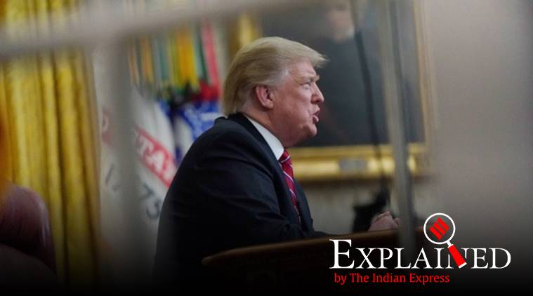 Explained: How Donald Trump is remaking the world's most powerful office