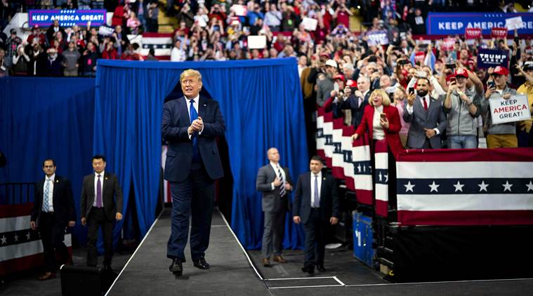 What if Trump wins? Europeans fear a more permanent shift against them