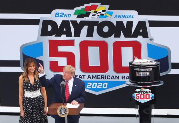 NASCAR: Daytona 500