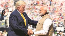 donald trump india visit, donald trump, donald trump latest news, donald trump news, donald trump in india, donald trump in india news, donald trump india visit 2020, donald trump india visit news, us president donald trump, us president donald trump latest news, narendra modi, narendra modi latest news, narendra modi news
