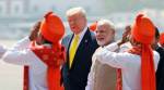 We will go for fantastic trade deal; PM Modi a tough negotiator, says US President at Motera
