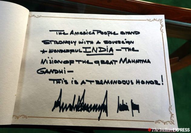 donald trump, donald trump rashtrapati bhavan, donald trump india visit, rashtrapati bhavan, us president donald trump, us president donald trump india visit, us president donald trump rashtrapati bhavan, rashtrapati bhavan Donald trump, donald trump welcome at rashtrapati bhavan, donald trump rashtrapati bhavan photos, donald trump rashtrapati bhavan images, donald trump rashtrapati bhavan pics