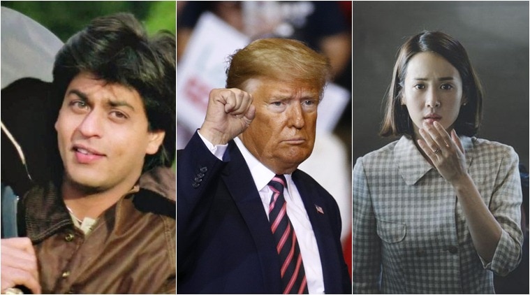 donald trump india visit