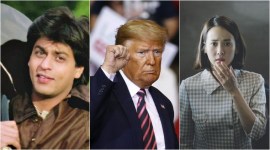 donald trump india visit