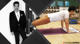 tusshar kapoor, workout