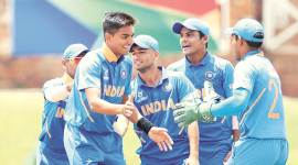 India vs Bangladesh Under-19 world Cup, U-19 World Cup, U-19 World Cup finals, U-19 World Cup Ind vs Ban, U-19 World Cup India vs Bangladesh, Cricket news, sports news, Indian Express
