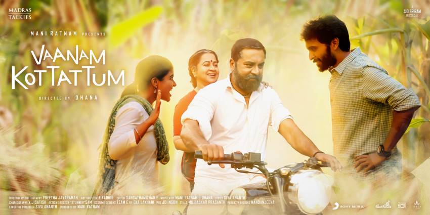 Vaanam Kottattum full movie download Tamilrockers 2020 Vaanam