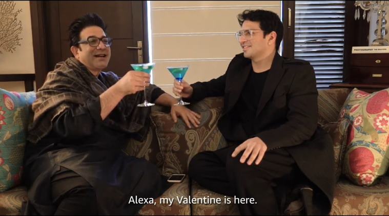  Valentine's Day, Valentine's Day 2020, happy Valentine's Day, Valentine's Day ads, best Valentine's Day ads, indian express