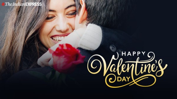 Happy Valentine's Day 2022 Wishes Images: 