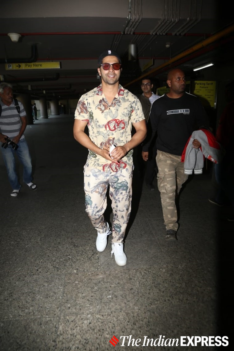 airport looks, airport look, alia bhatt photos, kangana ranaut photos, aditya roy kapur photos, kiara advani photos, suny leone photos, Indian Express, Indian Express news