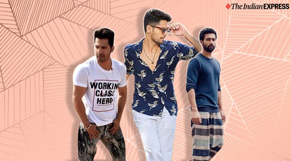 Spring Fashion Men Do You Have These Wardrobe Essentials