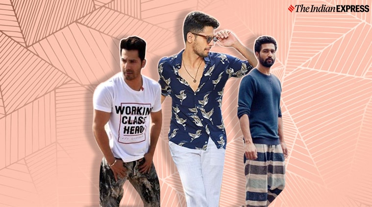 Spring Fashion Men Do You Have These Wardrobe Essentials Lifestyle News The Indian Express