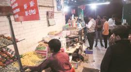 Municipal Corporation of Panchkula, street vendors in Panchkula, panchkula street vendors, city news, chandigarh news, indian express