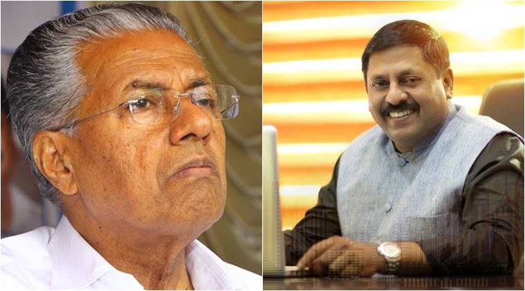 Allegations of splurge at Kerala govt event, entrepreneur offers to pay up for his share of food