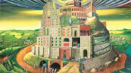 Vinod Balak, artist Vinod Balak, Vinod Balak artist, Vinod Balak paintings, Vinod Balak painting exhibition, Vinod Balak exhibition in Mumbai, Indian Express