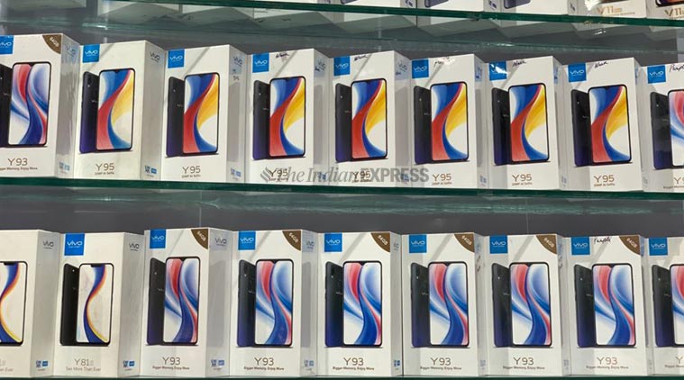 Oppo, vivo, Realme, vivo India market share, Realme India market share, Realme vs Xiaomi, Oppo vs vivo