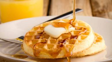 waffles