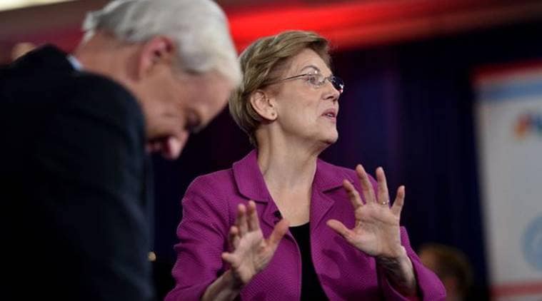 Elizabeth Warren ‘crushed’ the Democratic debate. But is it too late?