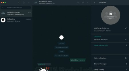 WhatsApp Web, Desktop app getting Dark Mode makeover: Here’s how it looks