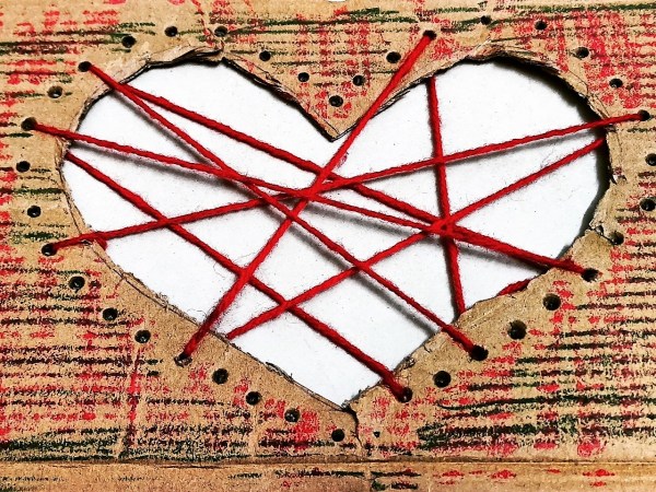 Valentine's Day 2020: Try these DIY heart crafts