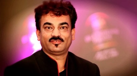 Wendell Rodricks. (Express Archives)
